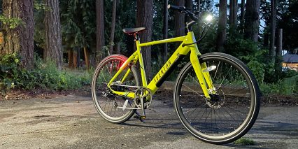 2022 Aventon Soltera 7 Speed Ebike