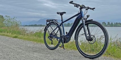 2022 Giant Explore E Plus 2 Gts Ebike