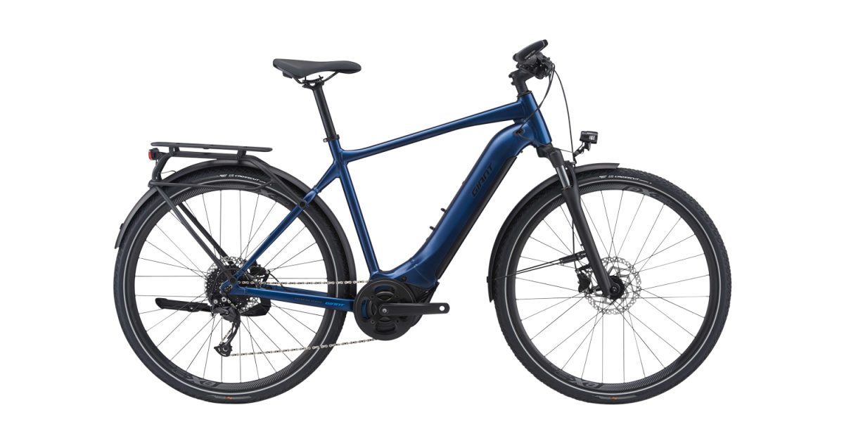 2022 Giant Explore E Plus 2 Gts Electric Bike Review