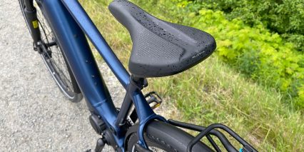 2022 Giant Explore E Plus 2 Gts Selle Royal Vivo Ergo Saddle