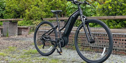 2022 Giant Roam E Plus Ebike