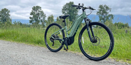 2022 Liv Rove E Plus Ebike