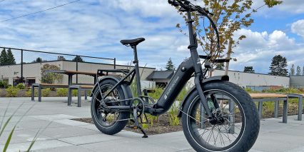 2022 Surface 604 Twist Ebike