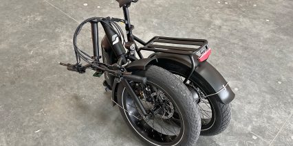 2022 Surface 604 Twist Folding Electric Bike