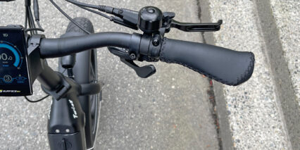 2022 Surface 604 Twist Stitched Ergonomic Grips Sram S5 Shifters