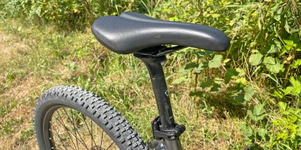 2022 Bulls Copperhead Evo Hd 750 Wave 30 9 Seat Post Zecure Saddle