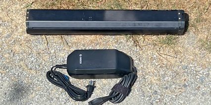 2022 Bulls Copperhead Evo Hd 750 Wave Powertube Battery And Charger Smart System