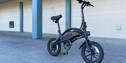 2022 Jetson Bolt Pro Ebike