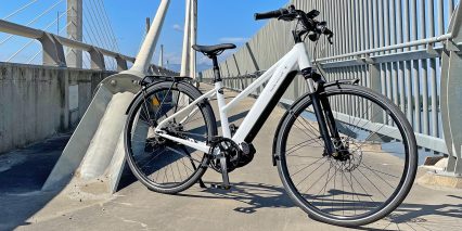 2022 Riese Muller Roadster Mixte Vario Ebike