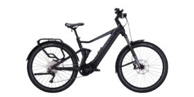 2022 Bulls Iconic Evo Tr 1 750 Electric Bike Review