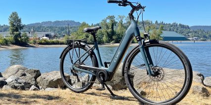 2022 Cube Supreme Sport Hybrid One 400 Ebike