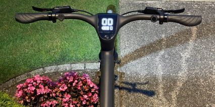 2022 Urtopia Carbon E Bike Handlebar Smartbar Led Display