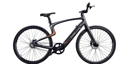 2022 Urtopia Carbon E Bike High Step Sirius