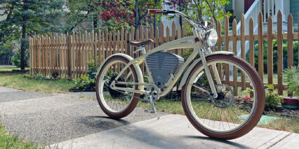 2022 Vintage Electric Tracker Classic Ebike