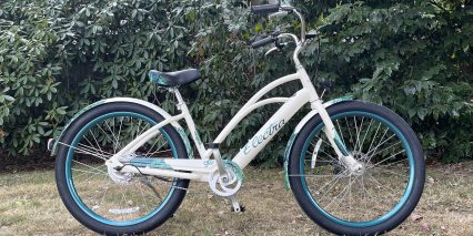 2023 Electra Bali Cruiser Go Step Thru