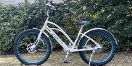 2023 Electra Bali Cruiser Go Step Thru Left Side