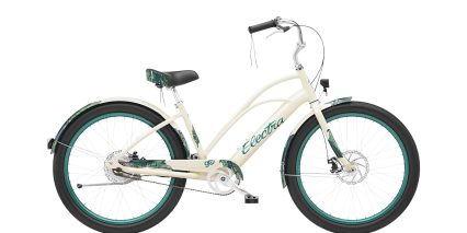 2023 Electra Bali Cruiser Go Step Thru Sand Cream