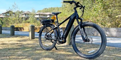 2022 Evelo Atlas Ebike