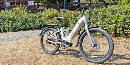 2022 Evelo Omega Ebike