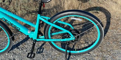 2022 Pedego Avenue Adjustable Kickstand Optional Fenders