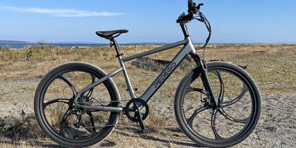 2022 Pedego Avenue High Step With Sr Suntour Suspension Fork Upgrade