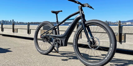 2022 Serial 1 Mosh Cty Ebike