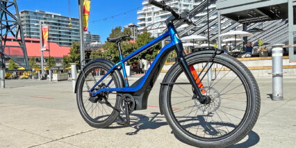 2022 Serial 1 Rush Cty Speed Ebike