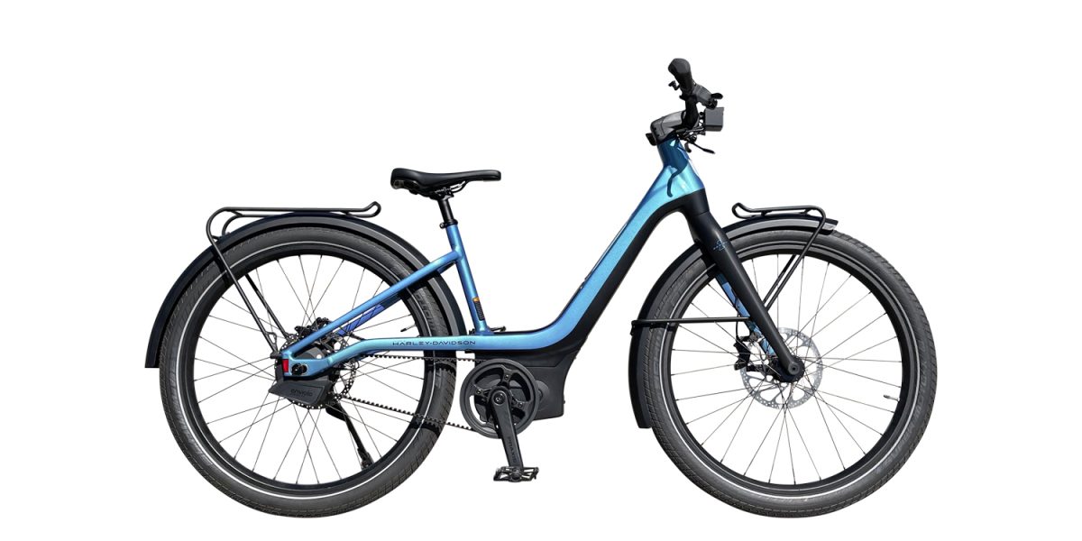 2022 Serial 1 Rush Cty Step Thru Electric Bike Review