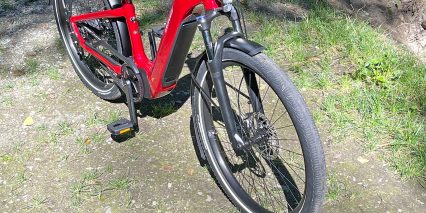 2022 Specialized Turbo Como 3 0 Igh Sr Suntour Mobie A32 Suspension Fork