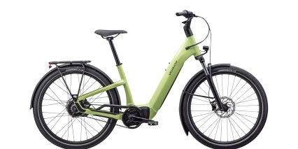 2022 Specialized Turbo Como 3 0 Igh Step Thru Green