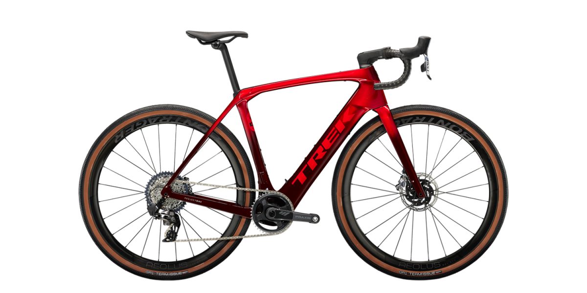 2023 Trek Domane Plus Slr 9 Etap Electric Bike Review