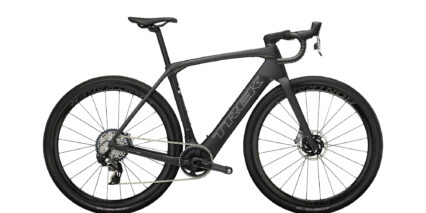 2023 Trek Domane Plus Slr 9 Etap High Step Black