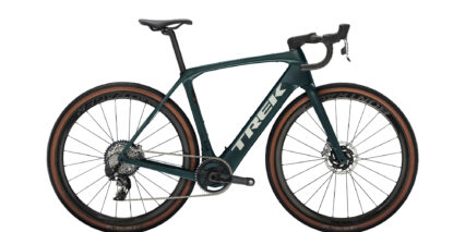 2023 Trek Domane Plus Slr 9 Etap High Step Green