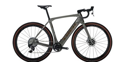 2023 Trek Domane Plus Slr 9 Etap High Step Grey