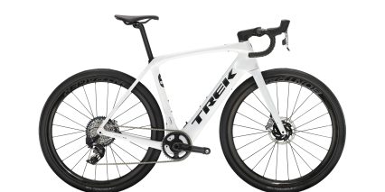 2023 Trek Domane Plus Slr 9 Etap High Step White