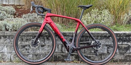 2023 Trek Domane Plus Slr 9 Etap Left Side