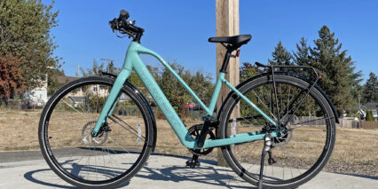 2023 Trek Fx Plus 2 Stagger Left Side