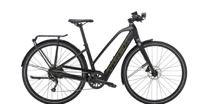 2023 Trek Fx Plus 2 Stagger Mid Step Black