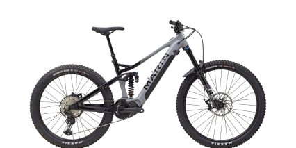 2022 Marin Alpine Trail E2 High Step Grey