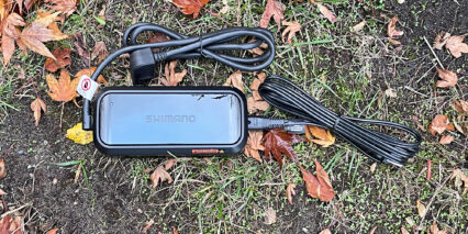 2022 Marin Alpine Trail E2 Shimano Ebike Battery Charger