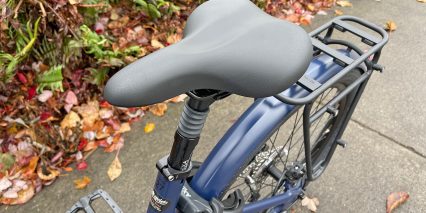 2022 Moustache Lundi 27 1 Exa Suspension Seat Post And Selle Royal Wave Saddle