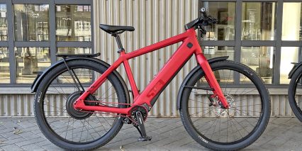 2022 Stromer St3 Pinion Le