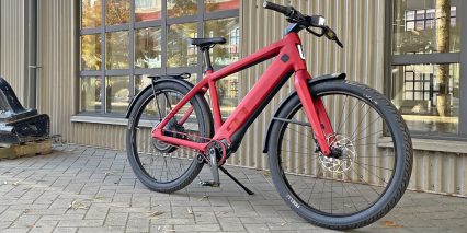 2022 Stromer St3 Pinion Le Ebike