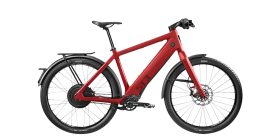 2022 Stromer St3 Pinion Le Electric Bike Review