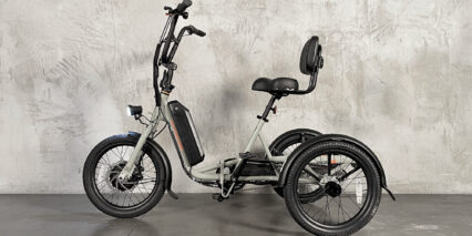 2023 Rad Power Bikes Radtrike 1 Left Side