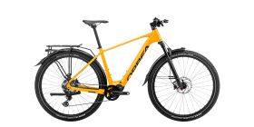 2023 Orbea Kemen Suv 30 Electric Bike Review