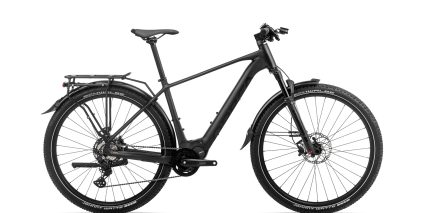 2023 Orbea Kemen Suv 30 High Step Black