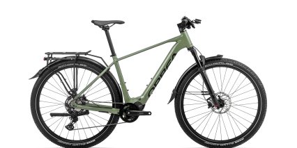 2023 Orbea Kemen Suv 30 High Step Green