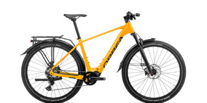 2023 Orbea Kemen Suv 30 High Step Yellow