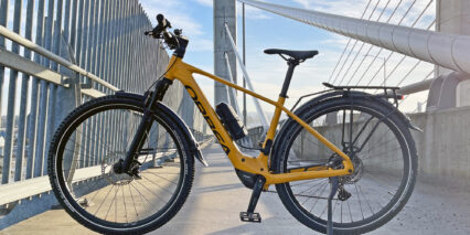 2023 Orbea Kemen Suv 30 Left Side